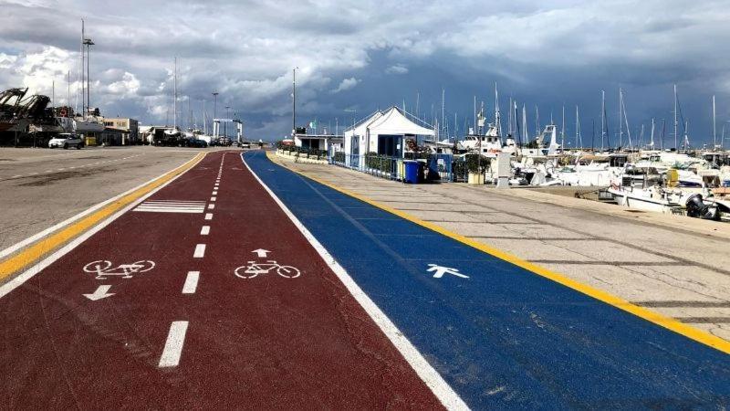 Beach E Relax A Giulianova Luaran gambar