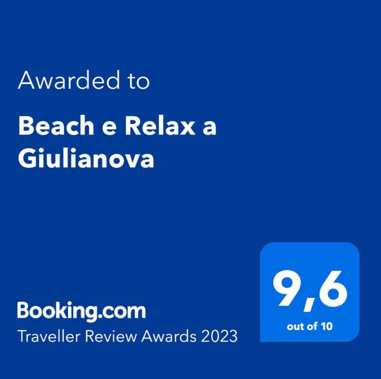 Beach E Relax A Giulianova Luaran gambar